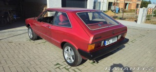 Volkswagen Scirocco 1,6 1983