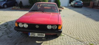 Volkswagen Scirocco 1,6 1983