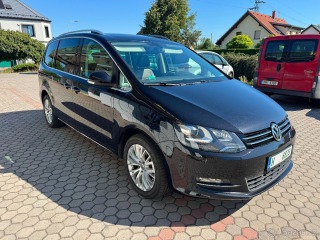 Volkswagen Sharan 2,0   125 kW 2011