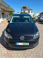 Volkswagen Sharan 2,0   125 kW 2011 2011