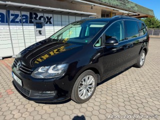 Volkswagen Sharan 2,0   125 kW 2011 2011