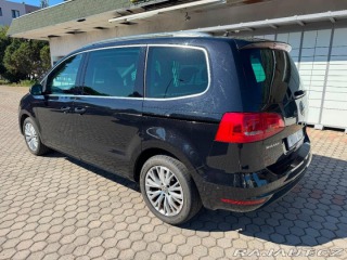 Volkswagen Sharan 2,0   125 kW 2011 2011