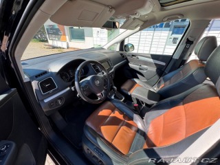 Volkswagen Sharan 2,0   125 kW 2011 2011