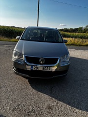Volkswagen Touran 1,9   TDi bez DPF