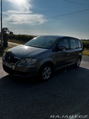 Volkswagen Touran 1,9 TDi bez DPF 2009