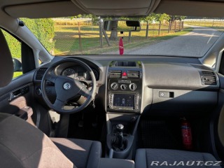 Volkswagen Touran 1,9 TDi bez DPF 2009
