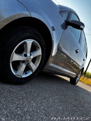 Volkswagen Touran 1,9 TDi bez DPF 2009