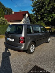 Volkswagen Touran 1,9 TDi bez DPF 2009