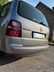 Volkswagen Touran 1,9 TDi bez DPF 2009