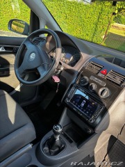Volkswagen Touran 1,9 TDi bez DPF 2009