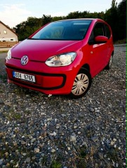 Volkswagen up! 1,0   MPI klimatizace