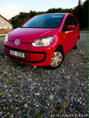Volkswagen up! 1,0 MPI klimatizace 1800