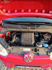 Volkswagen up! 1,0 MPI klimatizace 1800