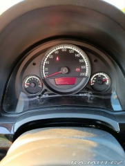 Volkswagen up! 1,0 MPI klimatizace 1800