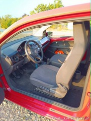Volkswagen up! 1,0 MPI klimatizace 1800