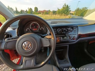 Volkswagen up! 1,0 MPI klimatizace 1800