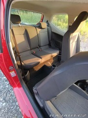 Volkswagen up! 1,0 MPI klimatizace 1800