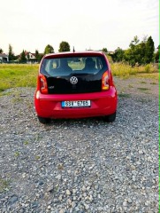 Volkswagen up! 1,0 MPI klimatizace 1800
