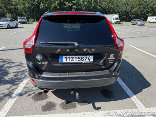 Volvo XC60 2,4 D5, r.v.2009 2009
