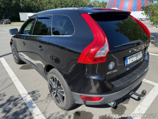 Volvo XC60 2,4 D5, r.v.2009 2009