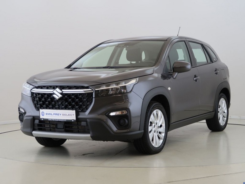 Suzuki SX4 1.4BoosterJet,95KW,CZ,1Ma