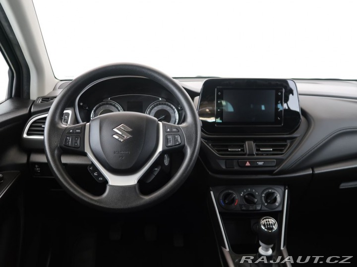 Suzuki SX4 1.4BoosterJet,95KW,CZ,1Ma 2022