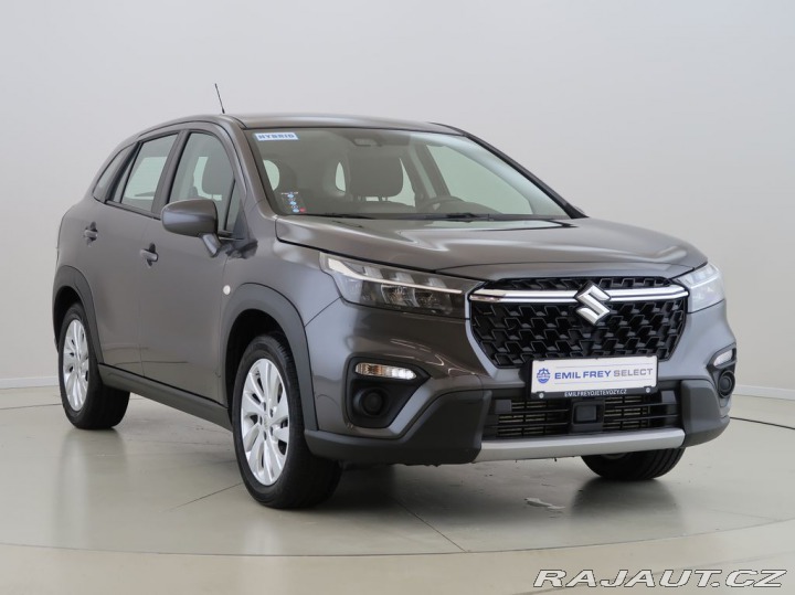 Suzuki SX4 1.4BoosterJet,95KW,CZ,1Ma 2022