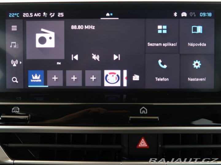 Citroën C4 1.2,96KW,Puretech,EAT8,MA 2025