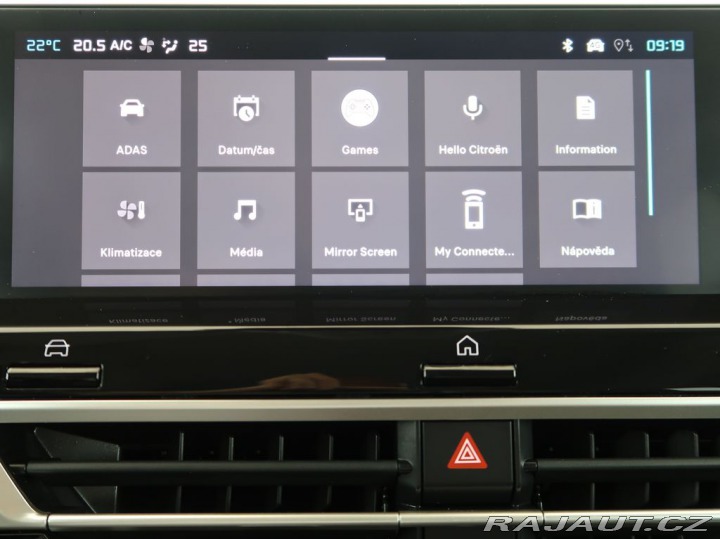 Citroën C4 1.2,96KW,Puretech,EAT8,MA 2025