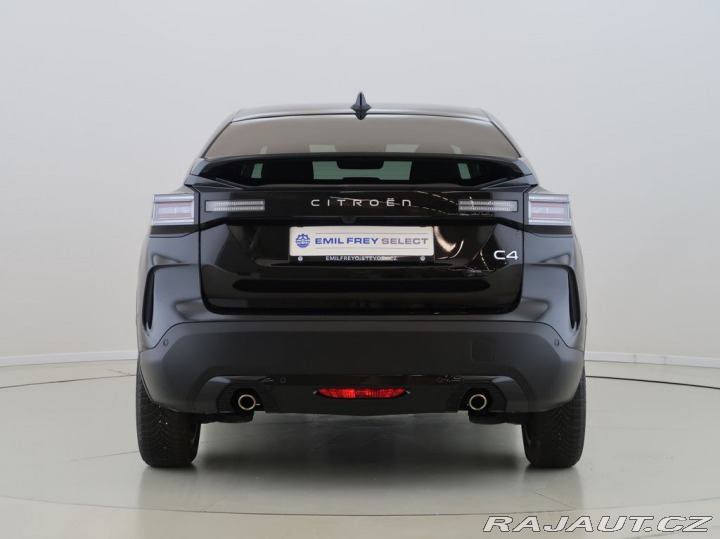 Citroën C4 1.2,96KW,Puretech,EAT8,MA 2025