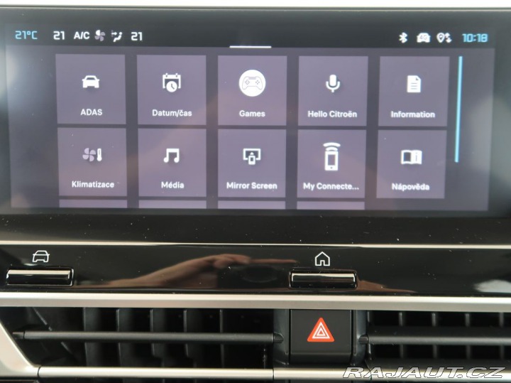 Citroën C4 1.2,96KW,Puretech,AT 2025