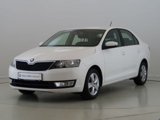 Škoda Rapid 1.2,TSI,66kW,Ambition,CZ