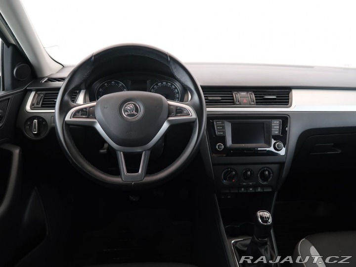 Škoda Rapid 1.2,TSI,66kW,Ambition,CZ 2016