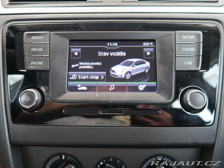 Škoda Rapid 1.2,TSI,66kW,Ambition,CZ 2016