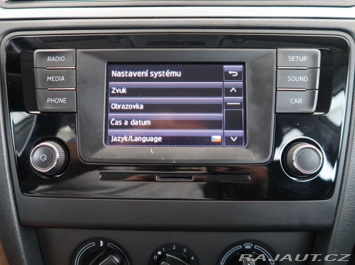 Škoda Rapid 1.2,TSI,66kW,Ambition,CZ 2016