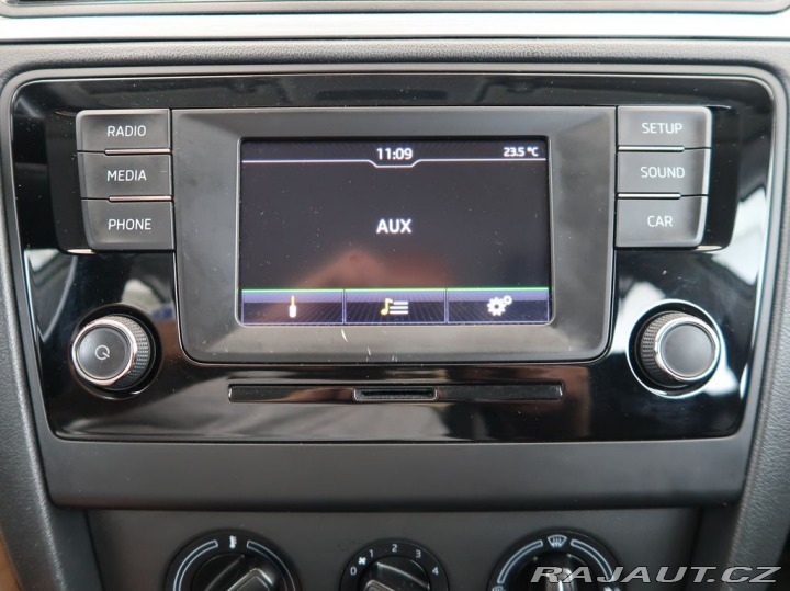 Škoda Rapid 1.2,TSI,66kW,Ambition,CZ 2016