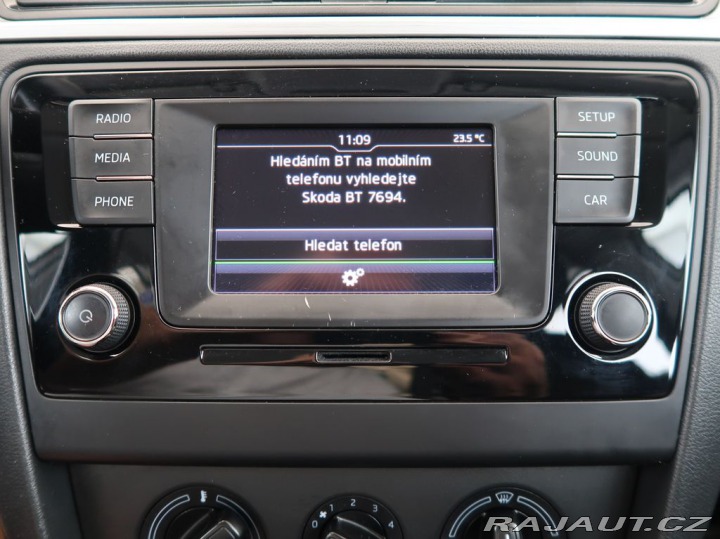 Škoda Rapid 1.2,TSI,66kW,Ambition,CZ 2016