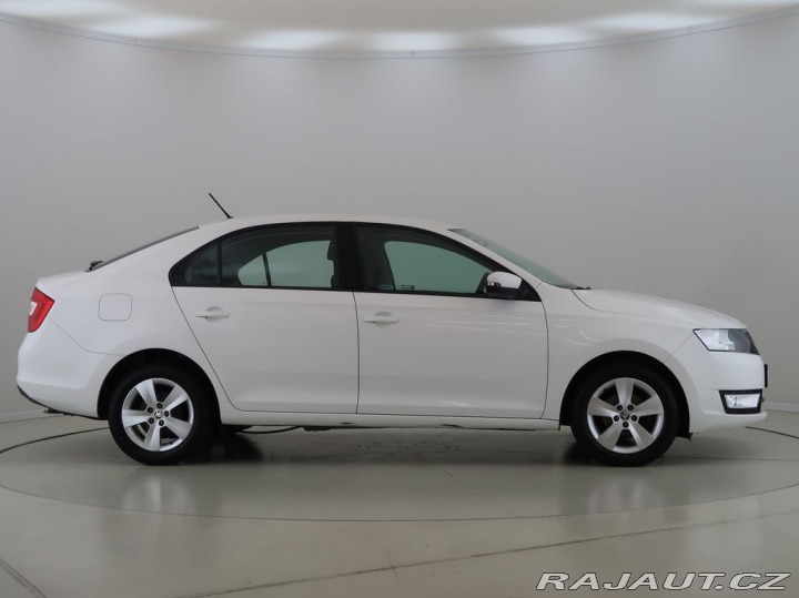 Škoda Rapid 1.2,TSI,66kW,Ambition,CZ 2016