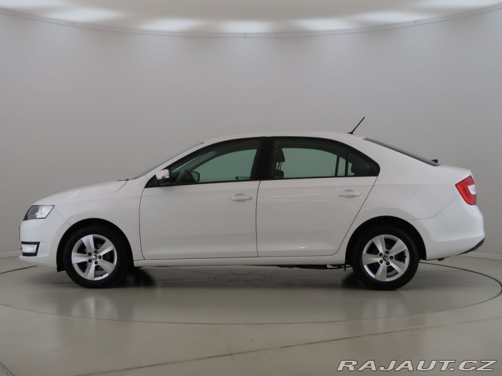 Škoda Rapid 1.2,TSI,66kW,Ambition,CZ 2016