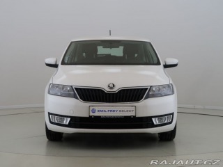 Škoda Rapid 1.2,TSI,66kW,Ambition,CZ 2016