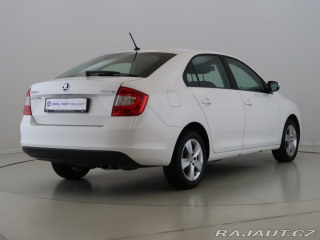 Škoda Rapid 1.2,TSI,66kW,Ambition,CZ 2016