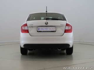 Škoda Rapid 1.2,TSI,66kW,Ambition,CZ 2016