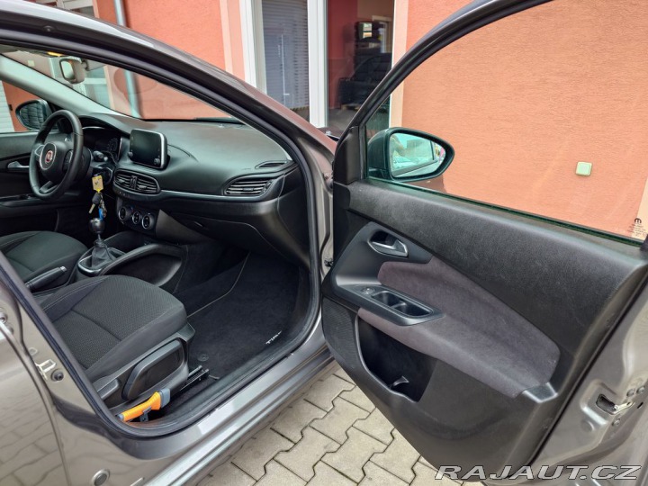 Fiat Tipo 1.4 70kw Lounge TAŽNÉ 2017