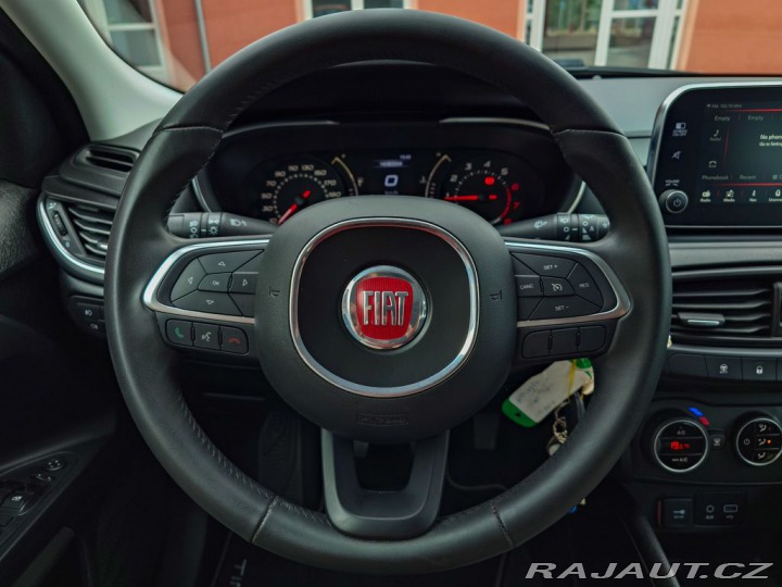 Fiat Tipo 1.4 70kw Lounge TAŽNÉ 2017