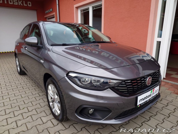 Fiat Tipo 1.4 70kw Lounge TAŽNÉ 2017