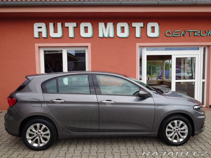 Fiat Tipo 1.4 70kw Lounge TAŽNÉ 2017