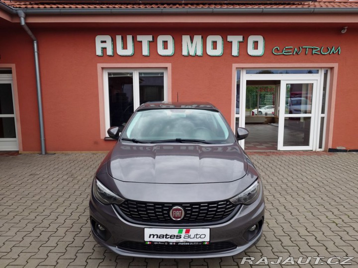Fiat Tipo 1.4 70kw Lounge TAŽNÉ 2017