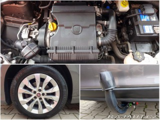 Fiat Tipo 1.4 70kw Lounge TAŽNÉ 2017