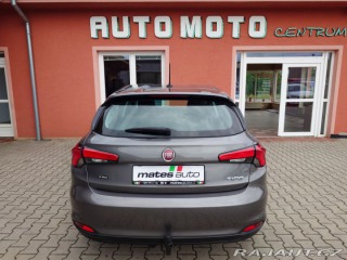 Fiat Tipo 1.4 70kw Lounge TAŽNÉ 2017