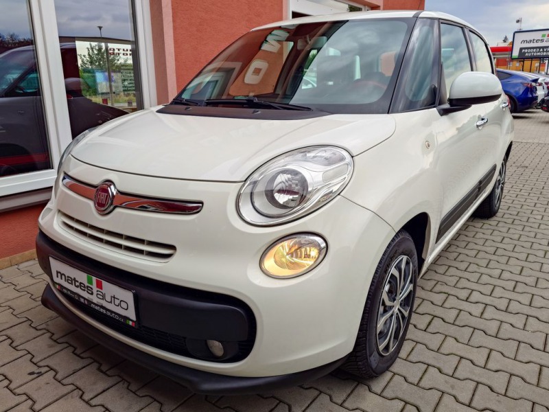 Fiat 500L 1.4 Easy 70 kW